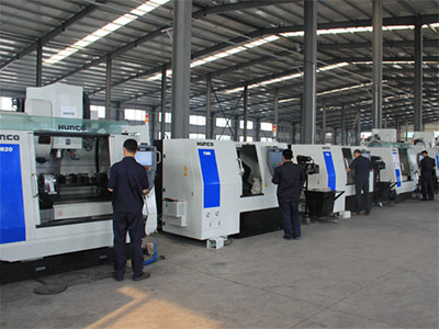 Machining Equipments